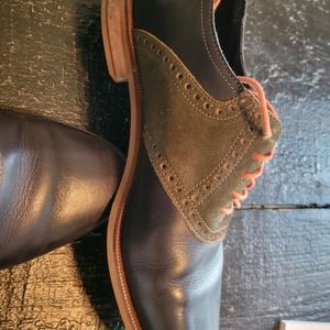 Cole Haan Derbys